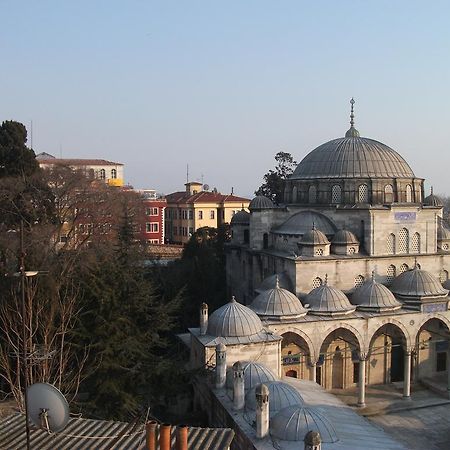 Sultan Palace Hotel Стамбул Екстер'єр фото