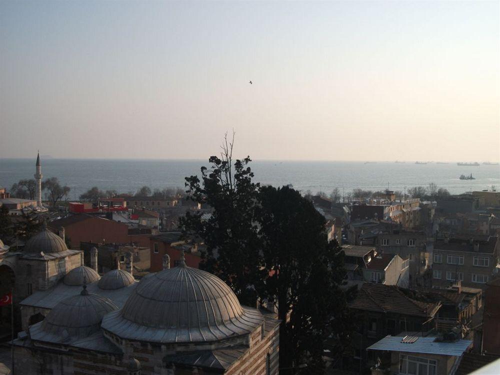 Sultan Palace Hotel Стамбул Екстер'єр фото