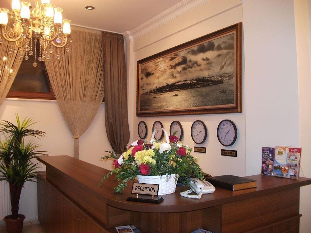 Sultan Palace Hotel Стамбул Екстер'єр фото