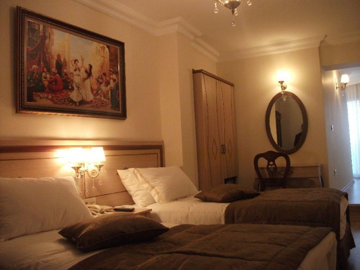 Sultan Palace Hotel Стамбул Екстер'єр фото
