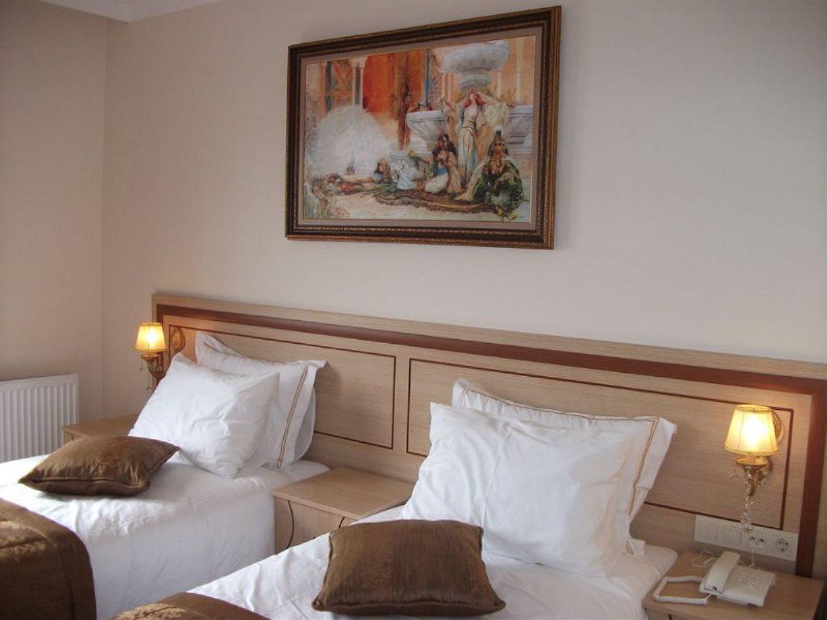 Sultan Palace Hotel Стамбул Екстер'єр фото