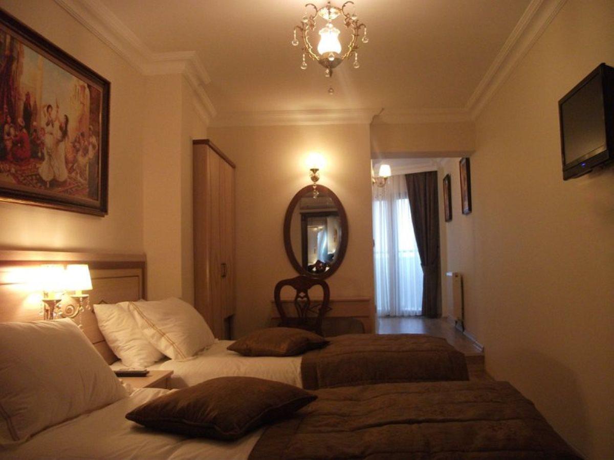 Sultan Palace Hotel Стамбул Екстер'єр фото