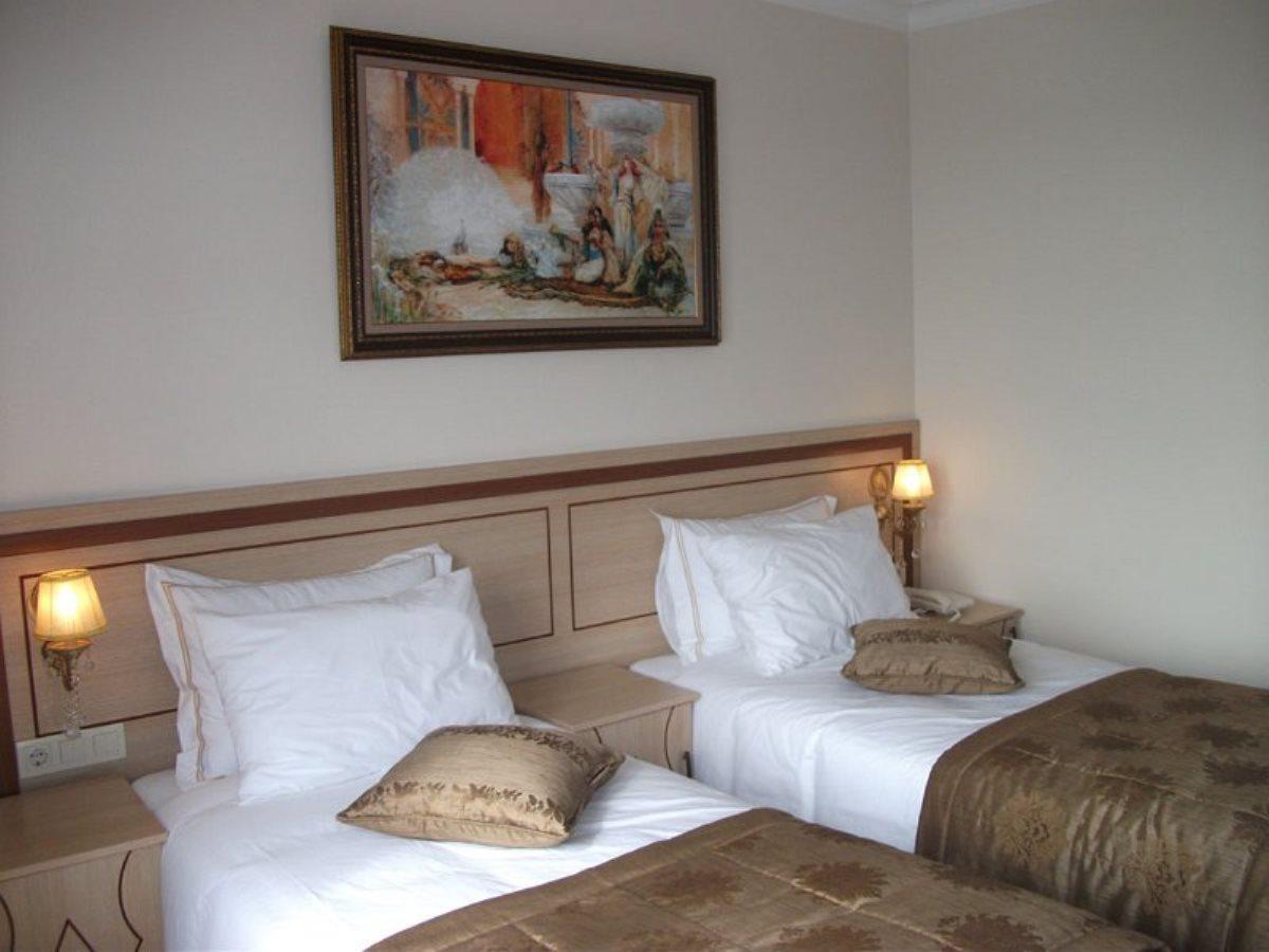 Sultan Palace Hotel Стамбул Екстер'єр фото