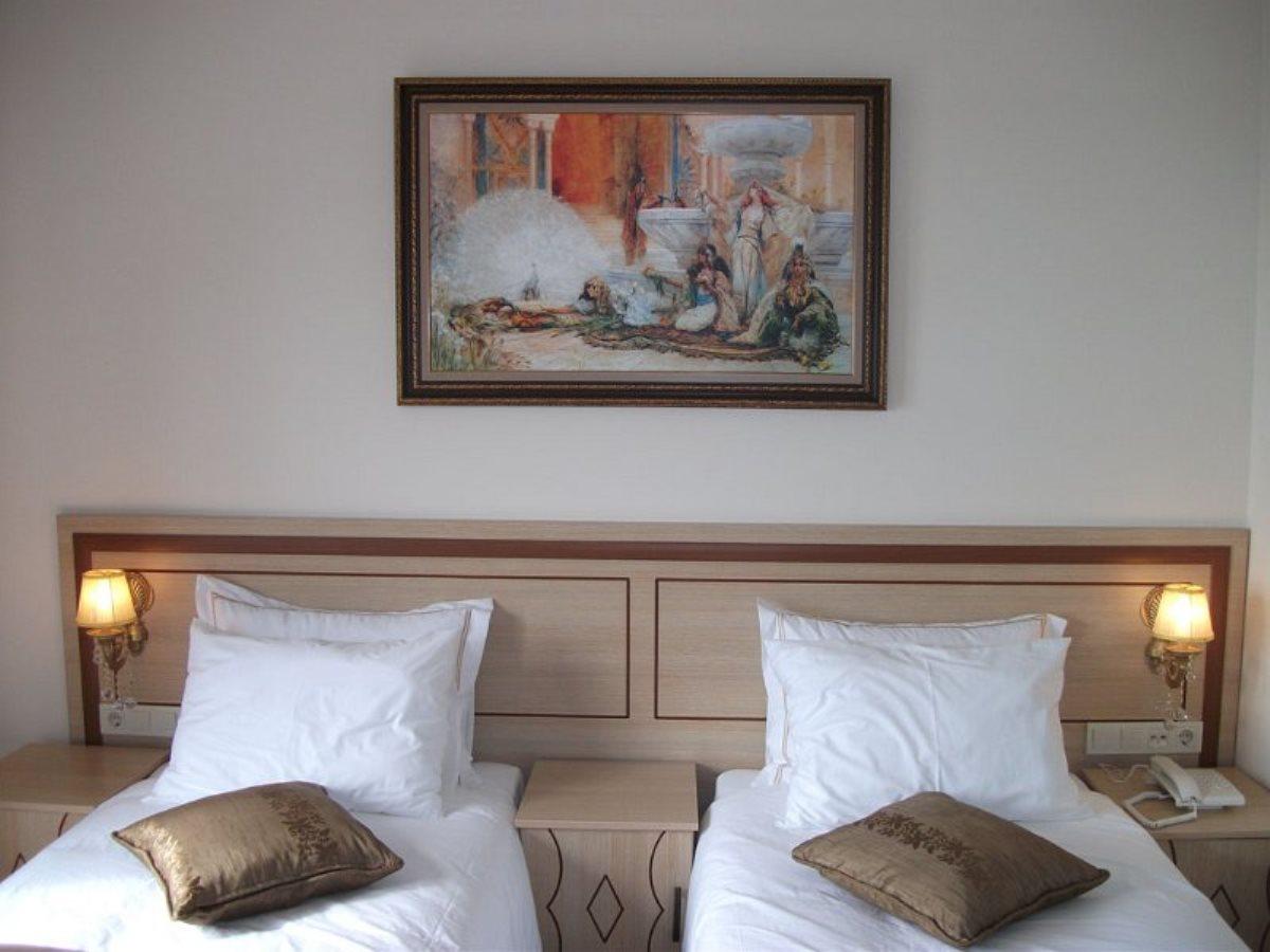 Sultan Palace Hotel Стамбул Екстер'єр фото