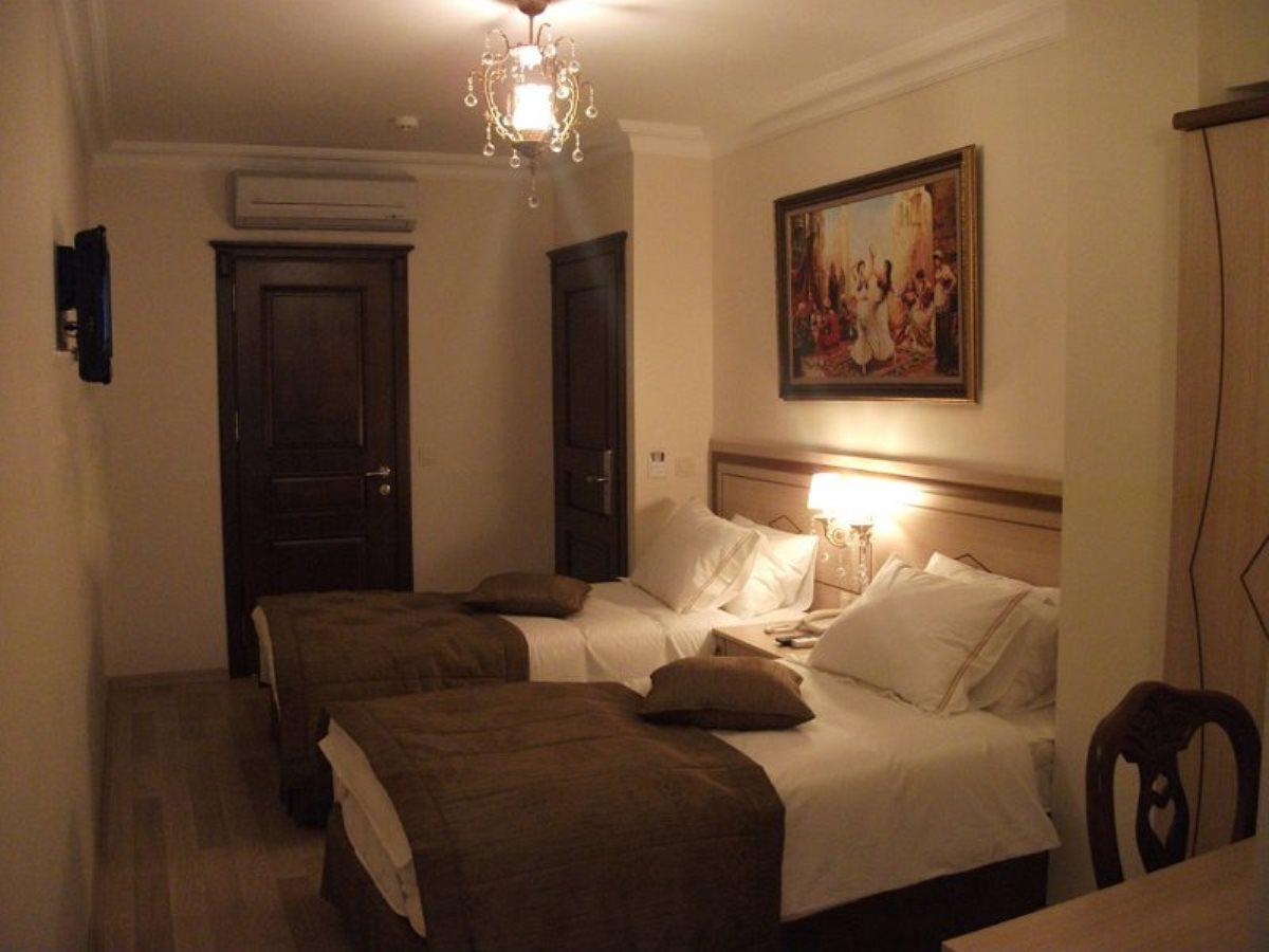 Sultan Palace Hotel Стамбул Екстер'єр фото