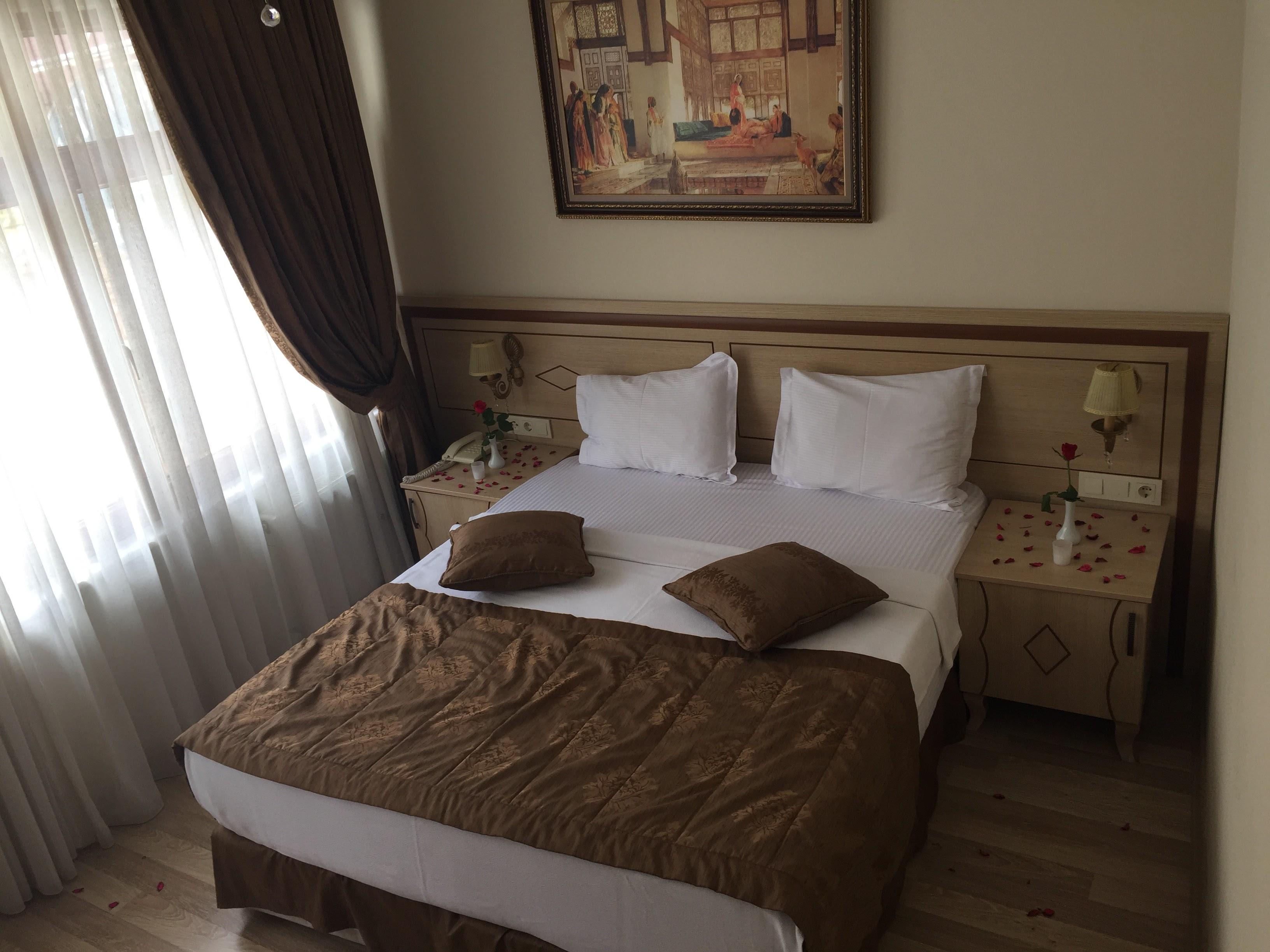 Sultan Palace Hotel Стамбул Екстер'єр фото