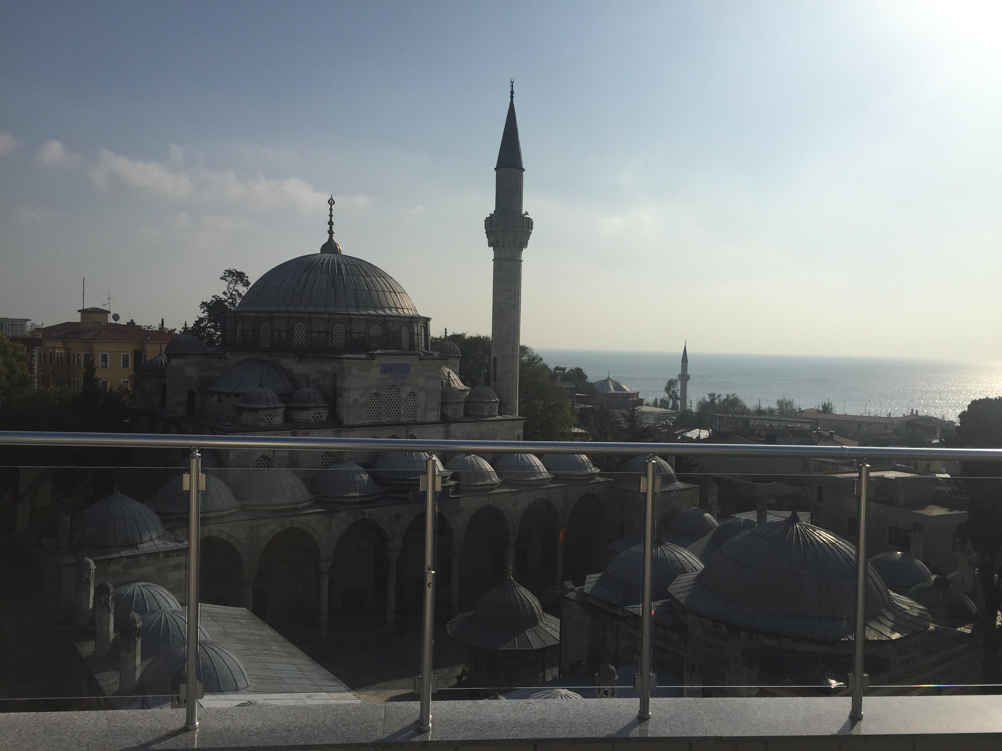 Sultan Palace Hotel Стамбул Екстер'єр фото