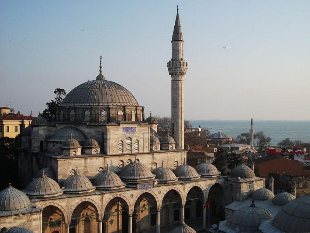 Sultan Palace Hotel Стамбул Екстер'єр фото