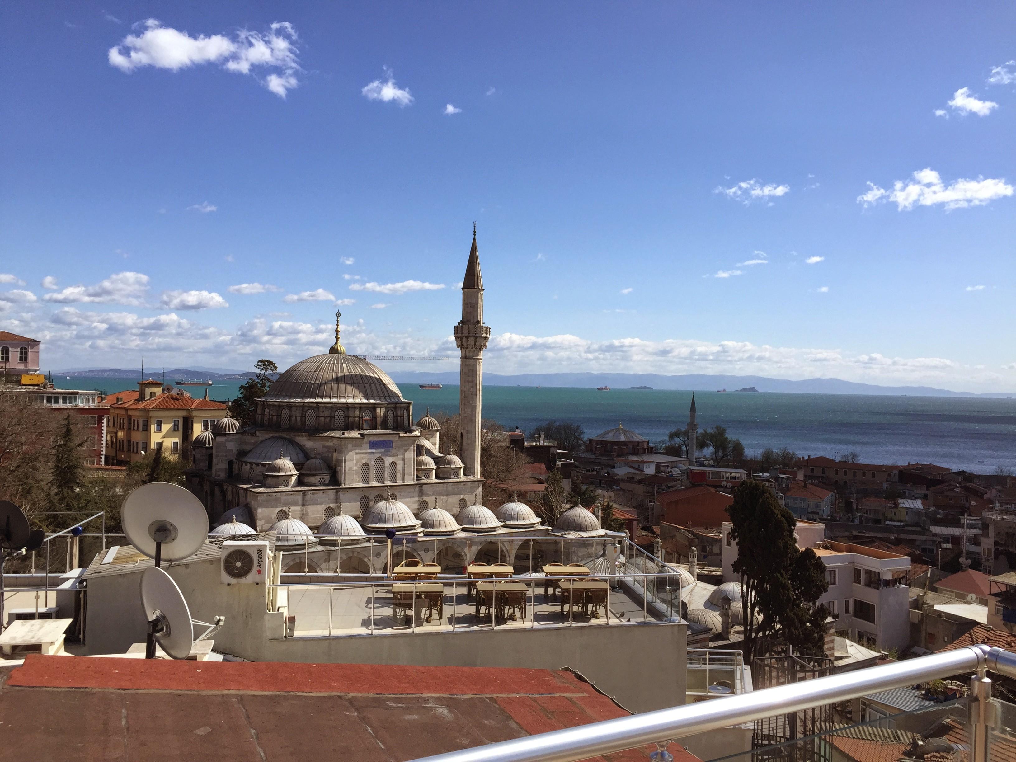 Sultan Palace Hotel Стамбул Екстер'єр фото