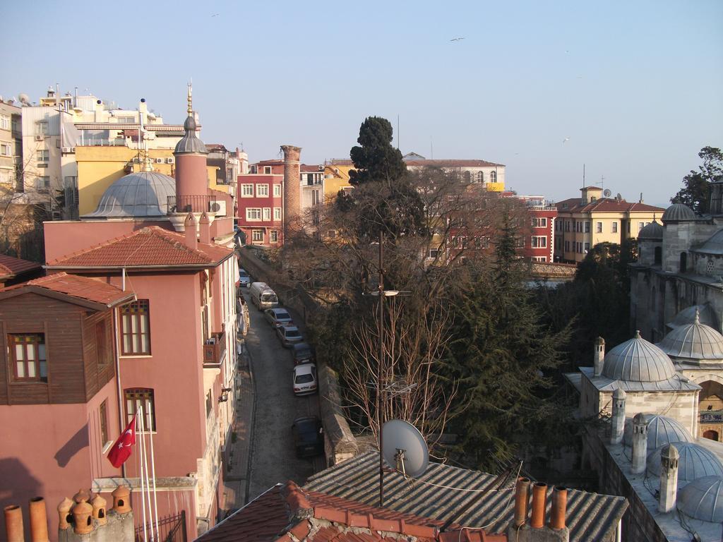 Sultan Palace Hotel Стамбул Екстер'єр фото