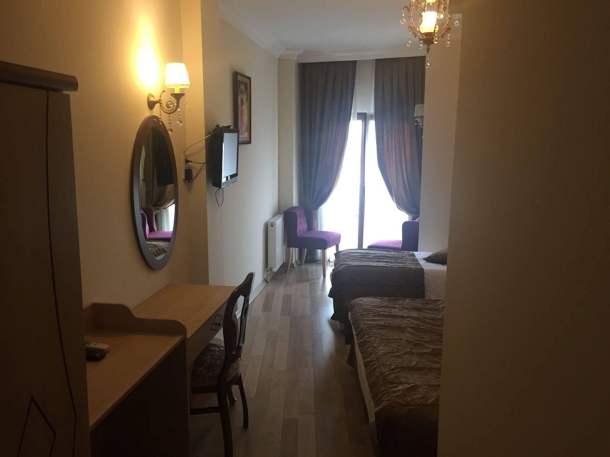 Sultan Palace Hotel Стамбул Екстер'єр фото