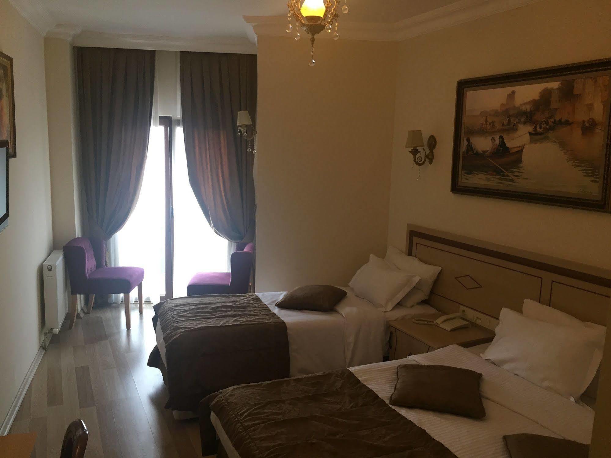 Sultan Palace Hotel Стамбул Екстер'єр фото