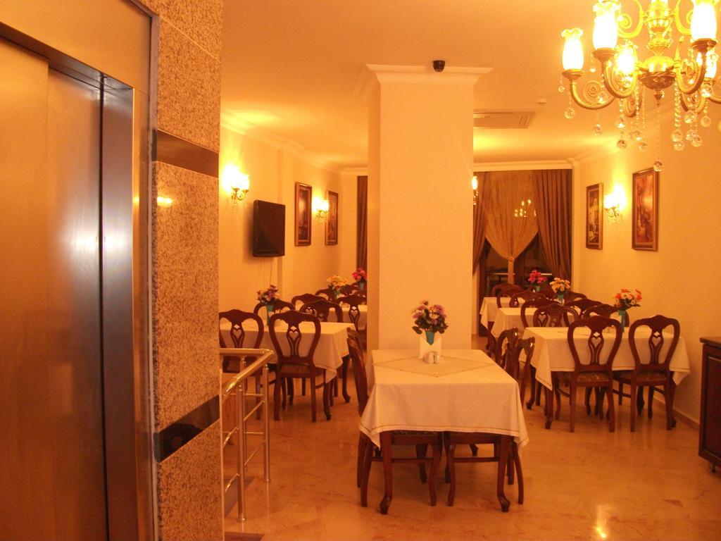 Sultan Palace Hotel Стамбул Екстер'єр фото