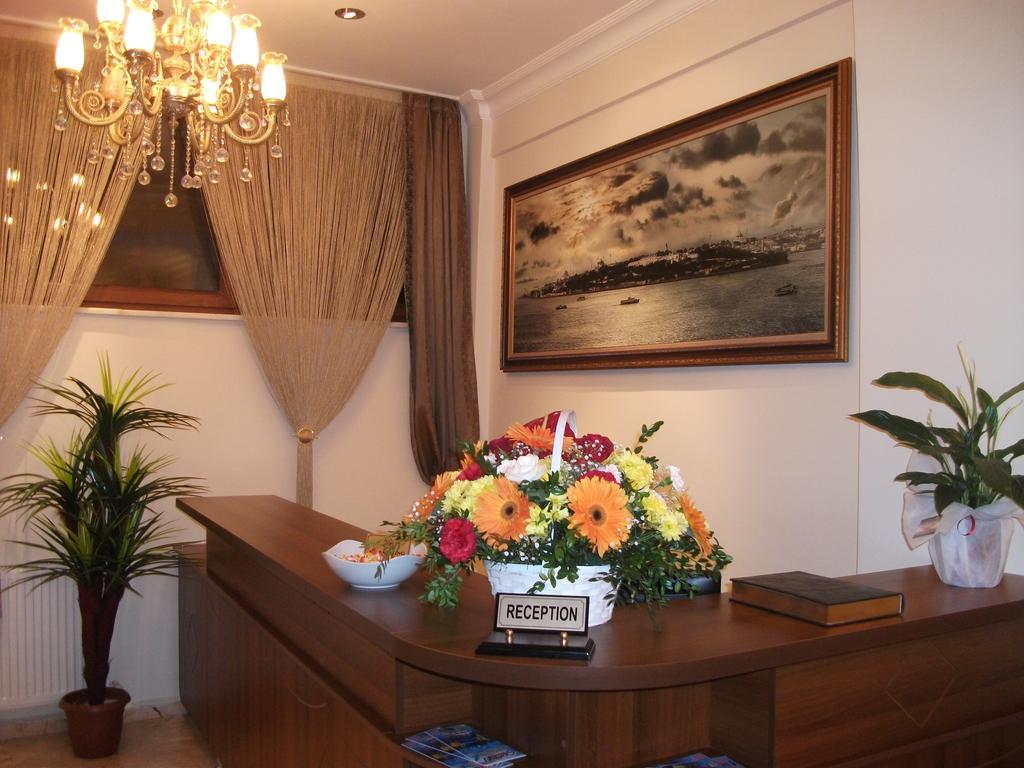 Sultan Palace Hotel Стамбул Екстер'єр фото