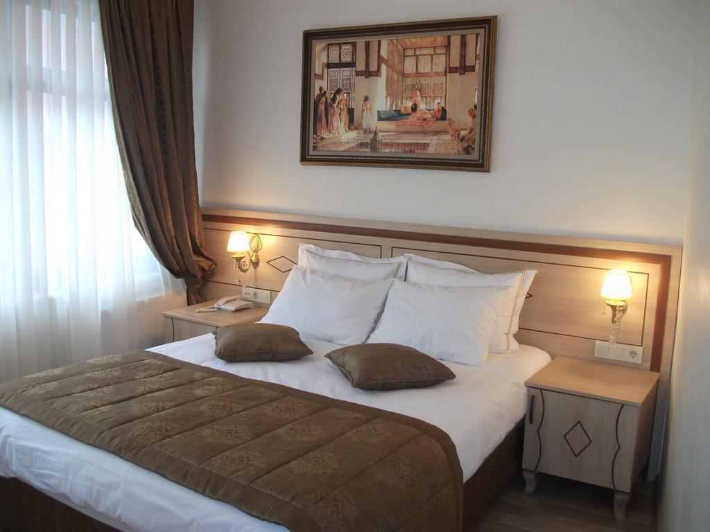 Sultan Palace Hotel Стамбул Екстер'єр фото