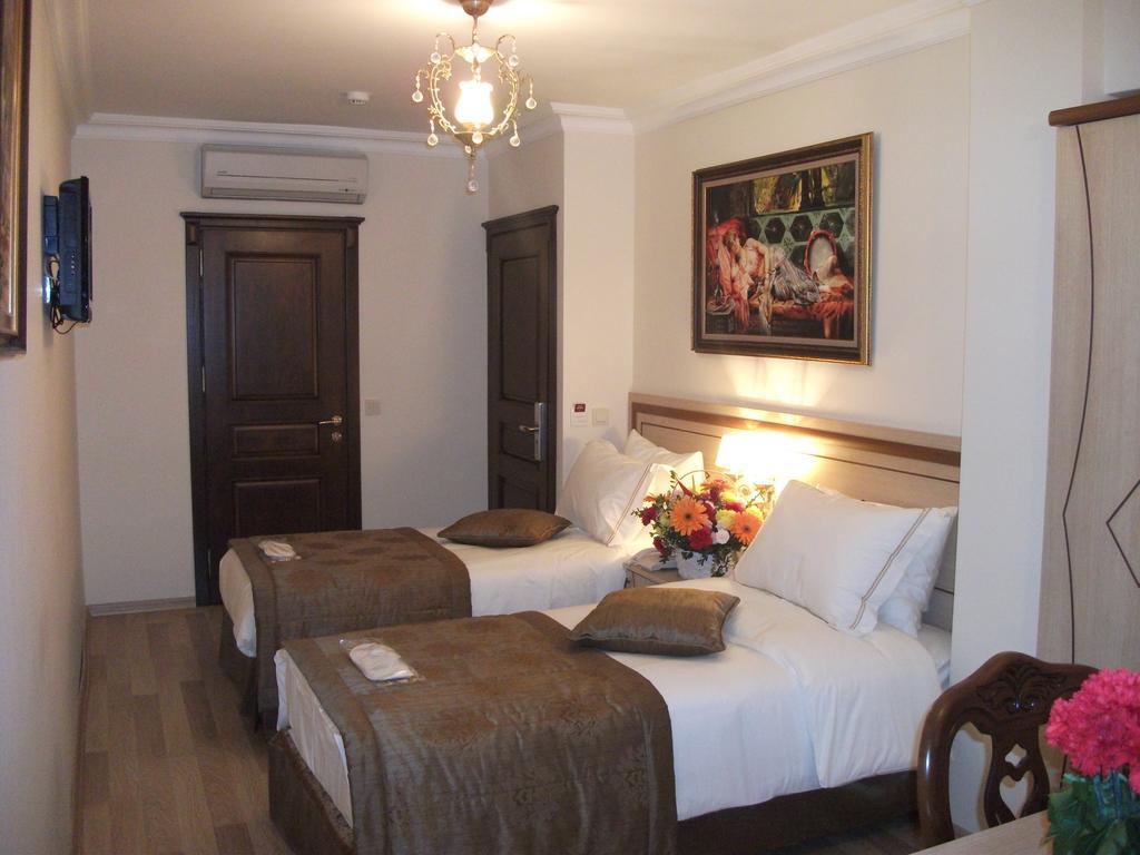 Sultan Palace Hotel Стамбул Екстер'єр фото